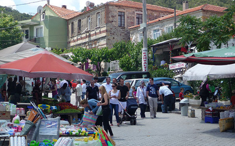 Kozbeyli ve Dibek Kahvesi
