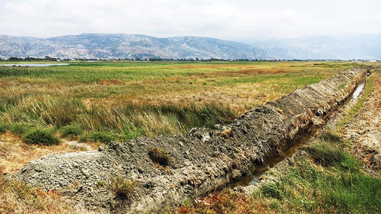 Milleyha alarmı Sonu Tuz Gölüne benzeyebilir...
