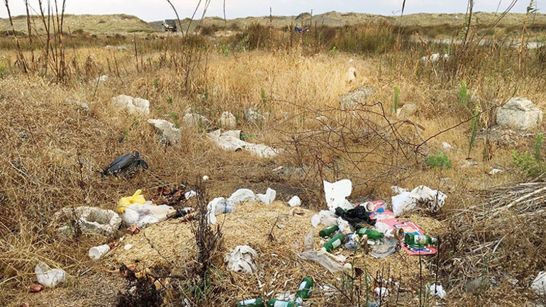 Milleyha alarmı Sonu Tuz Gölüne benzeyebilir...