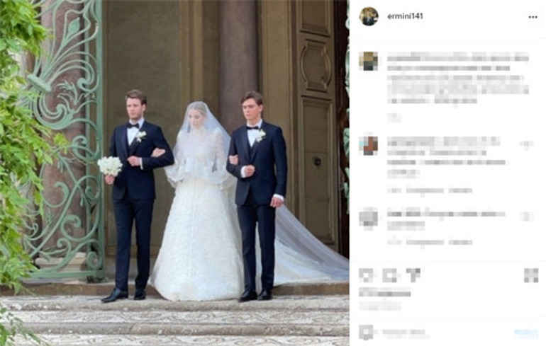 Prenses Diananın yeğeni Kitty Spencer, babası Charles Spencerdan 5 yaş büyük milyarderle evlendi: Kızının düğününe bile gitmedi