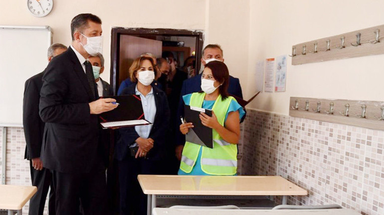 Bakan’dan 6 Eylül vurgusu