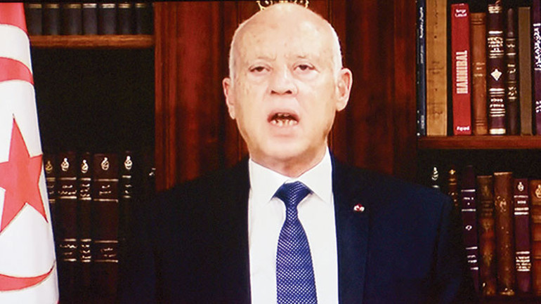 Tunus’ta halk iradesine darbe