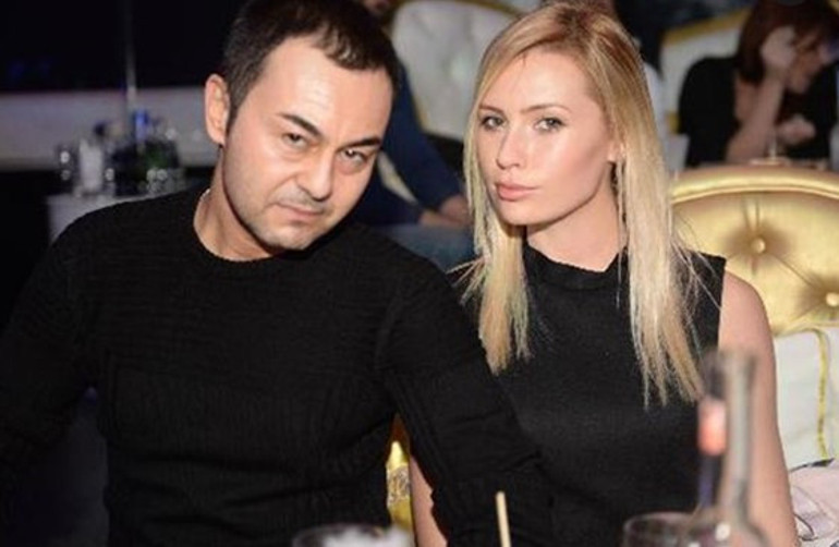 Serdar Ortaça eski eşi Chloe Loughnandan cevap geldi: Unutmayın, her hikayenin iki yüzü vardır