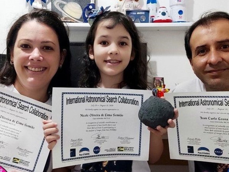 Dünya bu çocuğu konuşuyor... 7 yaşında 7 keşif