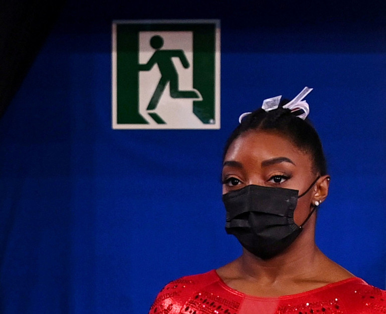 Tokyo 2020de Simone Biles, mental sorunlar sebebiyle finalden çekildi Naomi Osaka detayı... Sporda mental sağlık probleminin sebebi ne