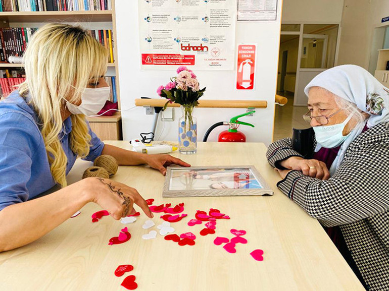 10 yıllık rüyası gerçek oldu