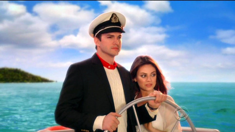 Mila Kunis ve Ashton Kutcherdan şok itiraf: Çocuklar iyice kirleninceye kadar bekliyoruz