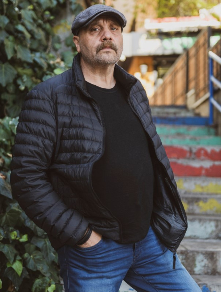 Ahmet Mümtaz Taylan: Asfalt şantiyesinde kamyon tarttım