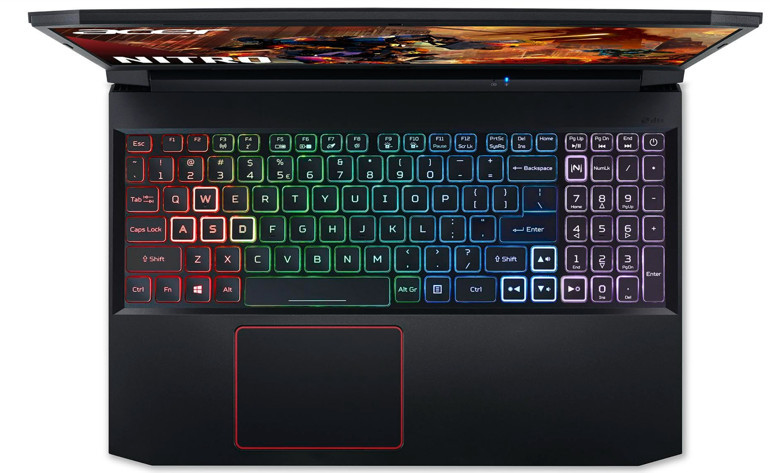 Acerın oyunculara yönelik yeni dizüstü bilgisayarları ortaya çıktı