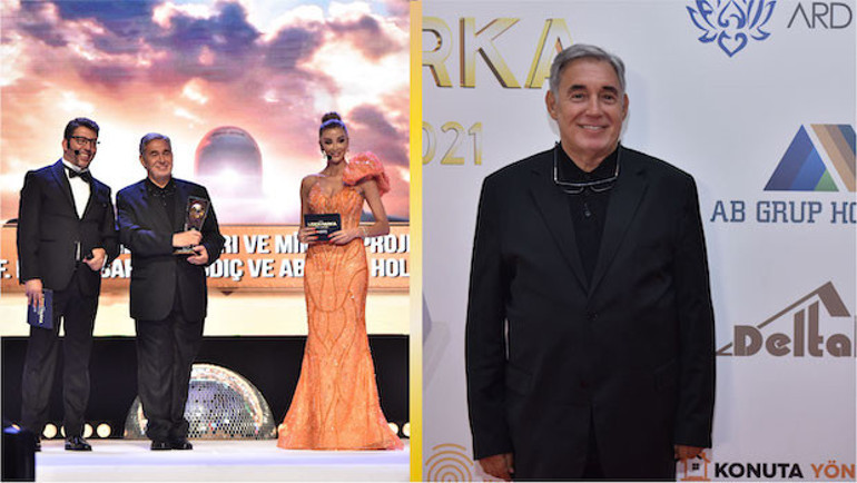 2. Türkiye Lider Marka Ödülleri Töreni muhteşem bir geceyle sahiplerini buldu
