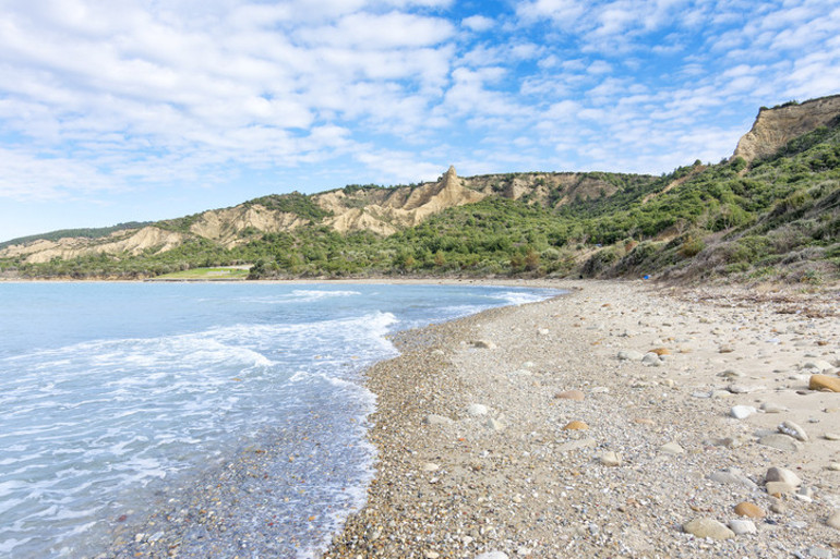 Türkiyenin en güzel Mavi Bayraklı plajları... 4 bölge, 9 şehir ve 14 ücretsiz plaj...