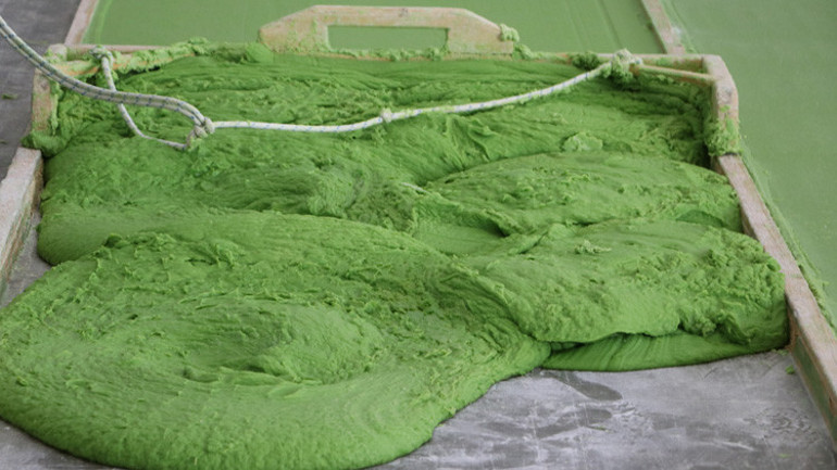 Tescilli Nizip sabununa yoğun ilgi