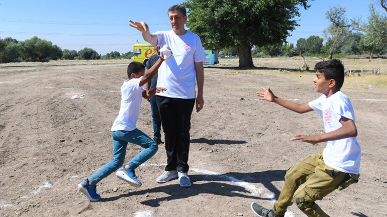 Tarlada telafi eğitimi