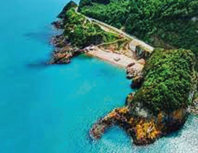 Karadeniz’in en güzel plajları