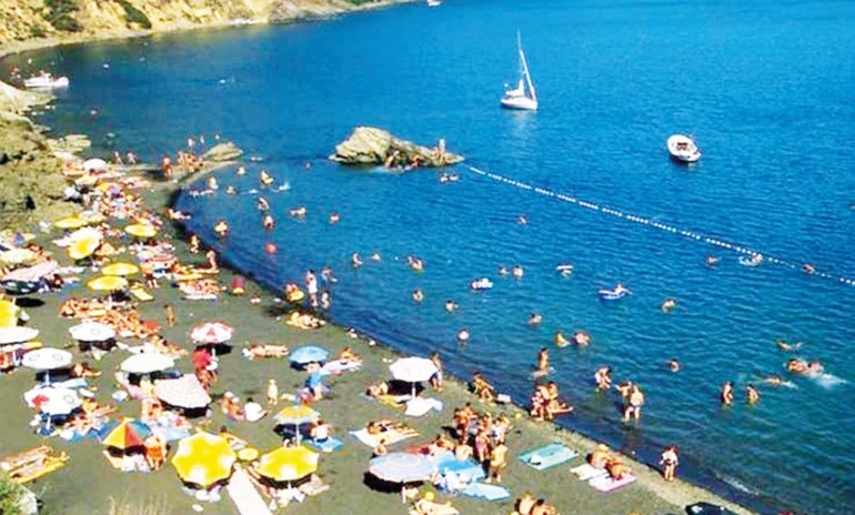Karadeniz’in en güzel plajları