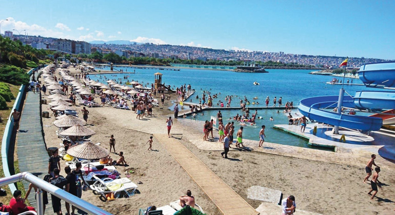 Karadeniz’in en güzel plajları