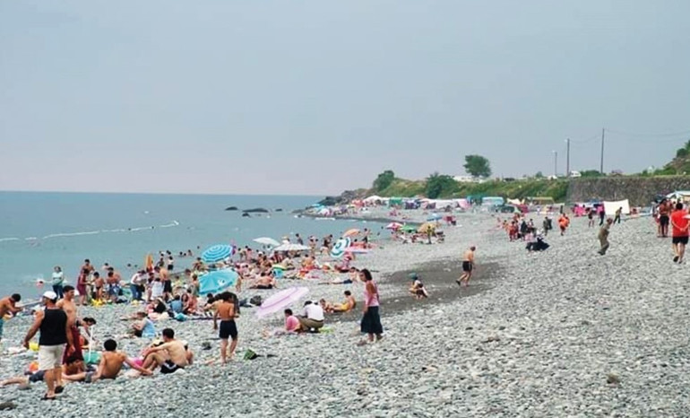 Karadeniz’in en güzel plajları