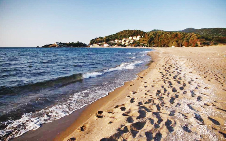 Karadeniz’in en güzel plajları
