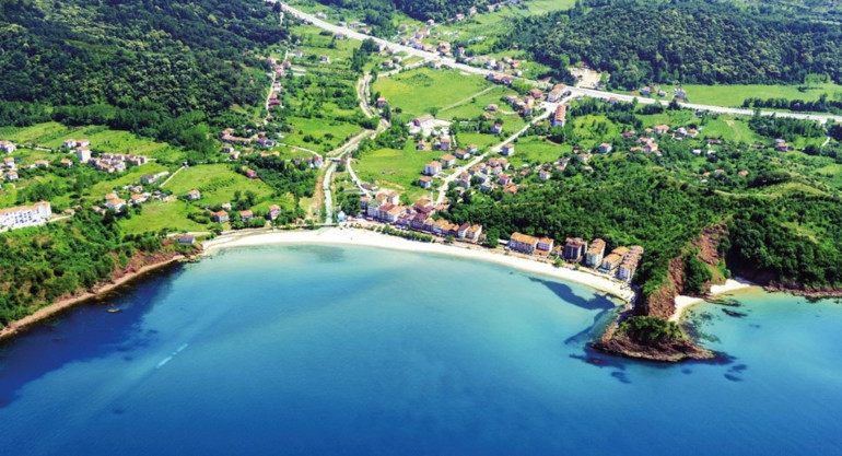 Karadeniz’in en güzel plajları