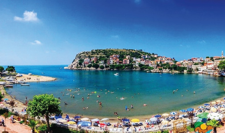 Karadeniz’in en güzel plajları