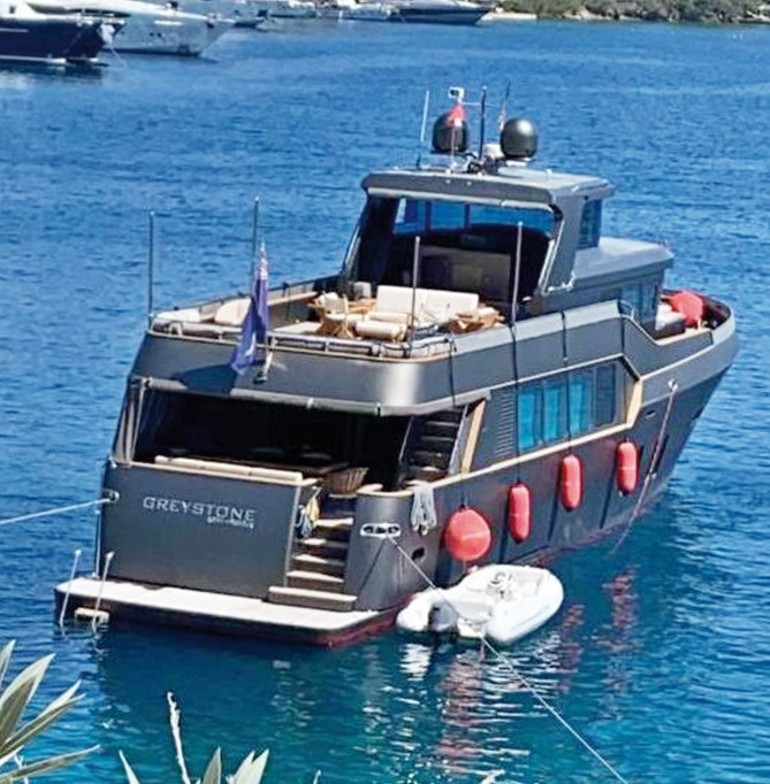 Arda Turan ile Aslıhan Doğanın 2 günlük Bodrum kaçamağı