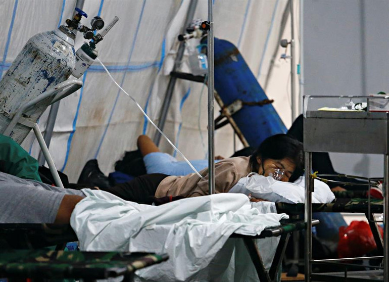 Rapor basına sızdı, Beyaz Saray çıldırdı: ABDnin en yetkili kurumu uyardı: Kovid-19la savaş değişti