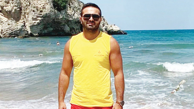‘İnsanları sevdiklerine geri getirebilmek için bu mesleği seçtim