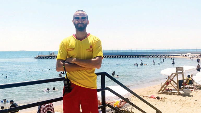 ‘İnsanları sevdiklerine geri getirebilmek için bu mesleği seçtim
