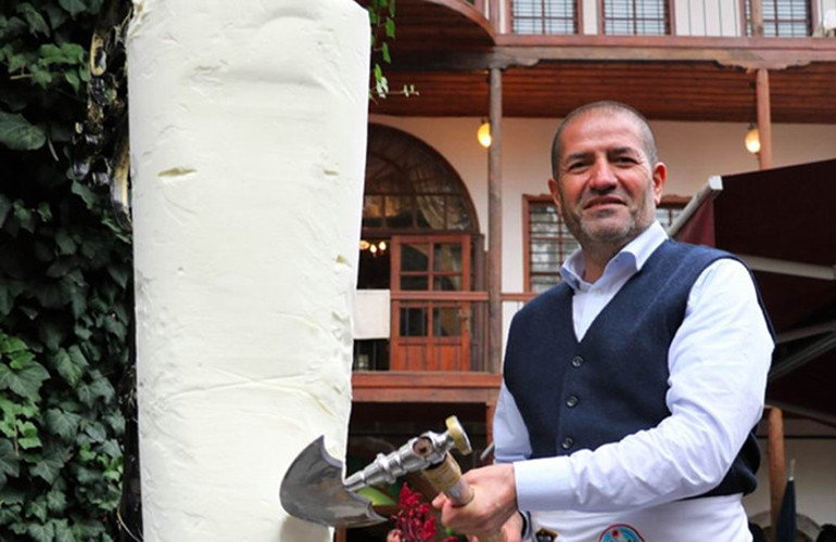 Gastronominin çılgın Türkleri
