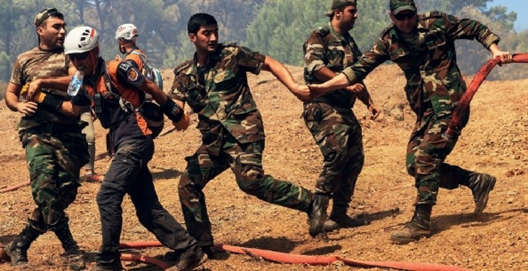 Dünyadan destek ve dayanışma mesajları: Geçmis olsun Türkiye