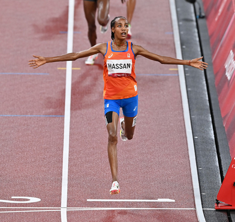 Bir mültecinin dünya rekortmenliğine ve Tokyo 2020de altın madalyaya uzanan kariyeri: Sifan Hassan