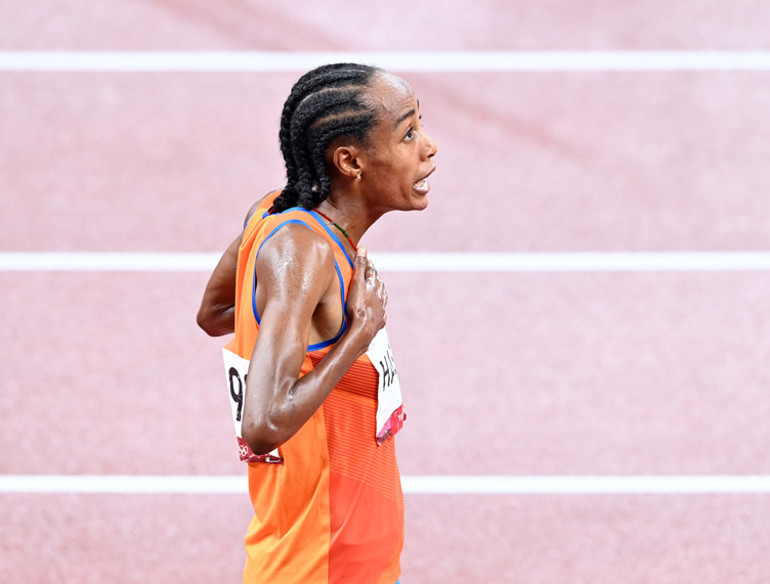Bir mültecinin dünya rekortmenliğine ve Tokyo 2020de altın madalyaya uzanan kariyeri: Sifan Hassan