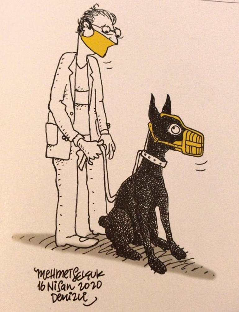 Sanat, edebiyat doğayı korumayı öğretir