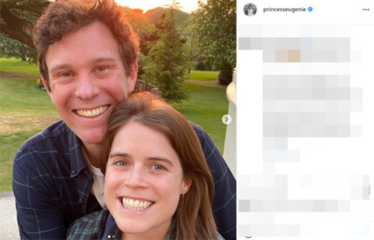 İngiliz kraliyet ailesinin damadı, Prenses Eugenienin kocası Jack Brooksbank, üç kadınla teknede görüntülendi: Kayınvalidesi böyle savundu