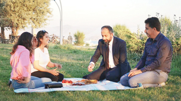 Rektörlerden kariyer tüyoları