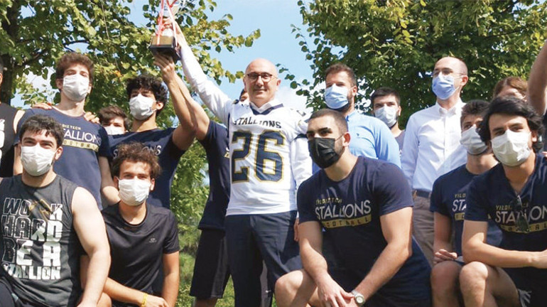 Rektörlerden kariyer tüyoları