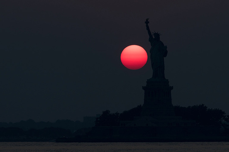 Nereye gidiyor, neye yol açıyor İki zıt sonucu var... Orman yangınlarında duman tehdidi