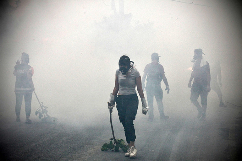 Nereye gidiyor, neye yol açıyor İki zıt sonucu var... Orman yangınlarında duman tehdidi