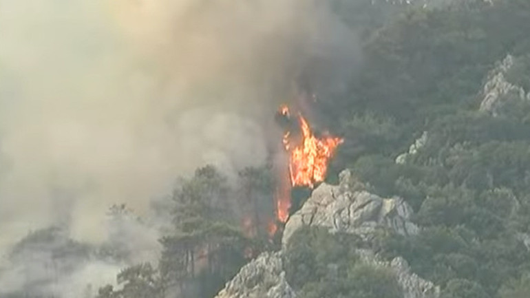 Son dakika yangın haberleri... Antalya, Milas, Manavgat, Marmaris, Köyceğiz... Mücadele sürüyor: İnsanüstü gayret var...
