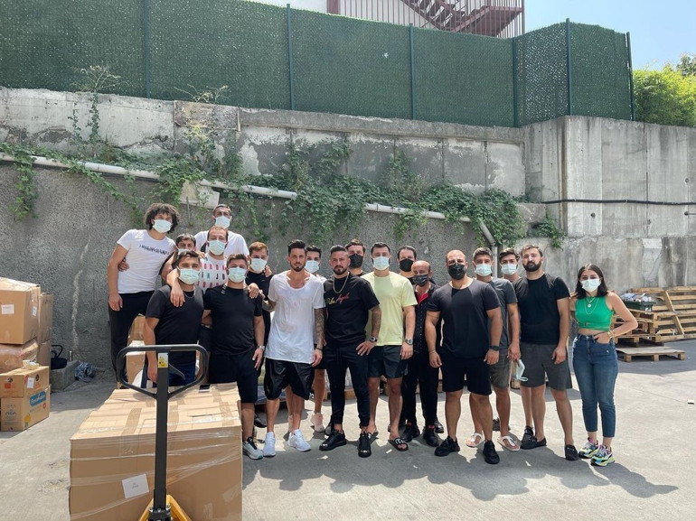 Son Dakika Haberi... Fenerbahçeli Jose Sosadan yangın bölgelerine yardım Gökhan Çırayı aradı...