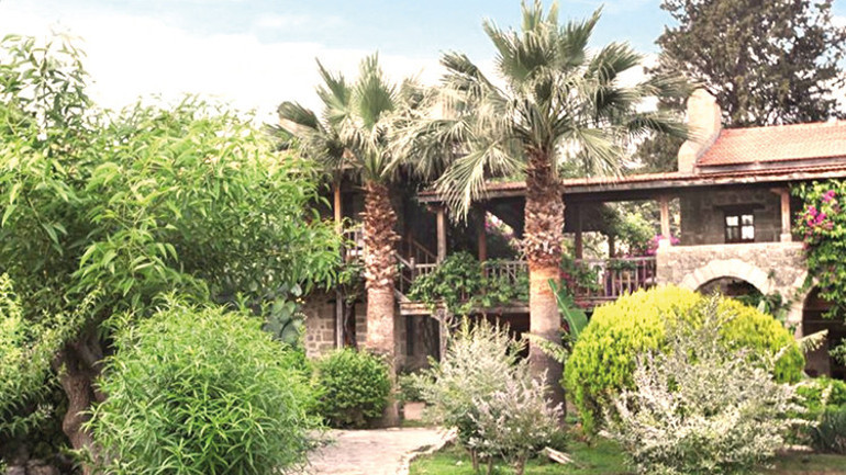 Zamanda yolculuğa çıkaran oteller