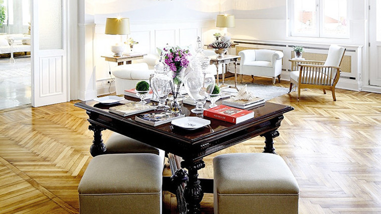 Zamanda yolculuğa çıkaran oteller