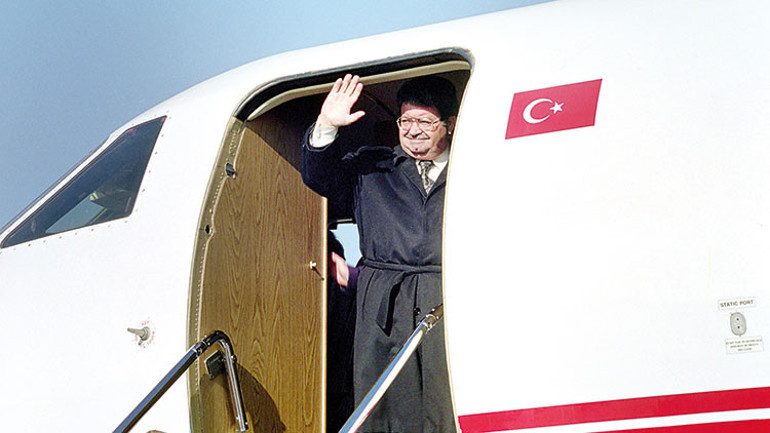 Türk jetine uyuşturucu baskını... Bir dönemin tanığıydı