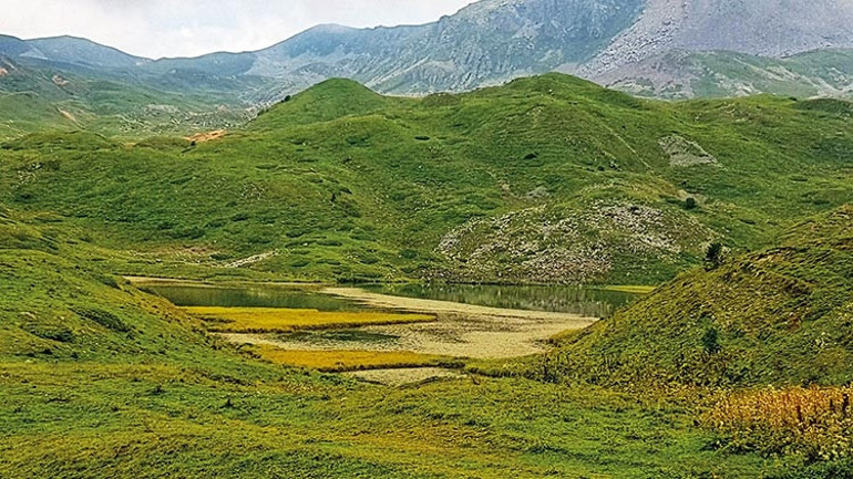 ‘Üşümeyi’ ve huzuru özleyenlere...