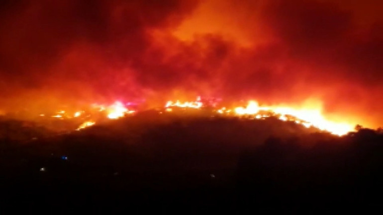 Son dakika yangın haberleri... Antalya, Milas, Manavgat, Marmaris, Köyceğiz... Mücadele sürüyor: İnsanüstü gayret var...