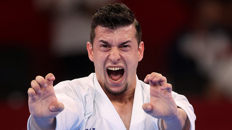 Son dakika: Taha Akgül ve Ali Sofuoğlu, Tokyo 2020de bronz madalya kazandı Tarihe geçti, 100. kez...