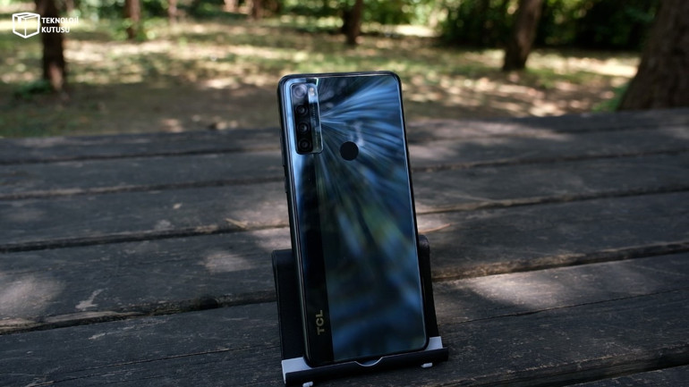 TCL 20 SE incelemesi