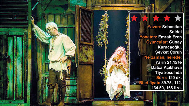 Olaylar Danimarka’da geçiyor