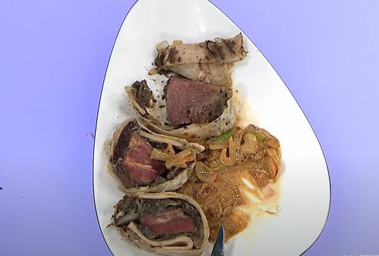 MasterChef Mehmet Yalçınkayadan genç yarışmacıya uyarı: Et çiğ, yürüyor...