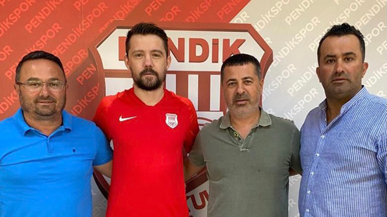 Son Dakika Haberi... Uğur Uçar, Pendikspora transfer oldu